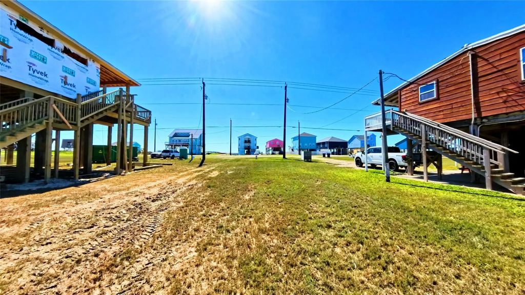 Bluewater / County Road 257 Highway, Freeport