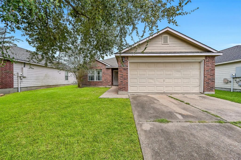 9022 Amberjack Drive, Texas City