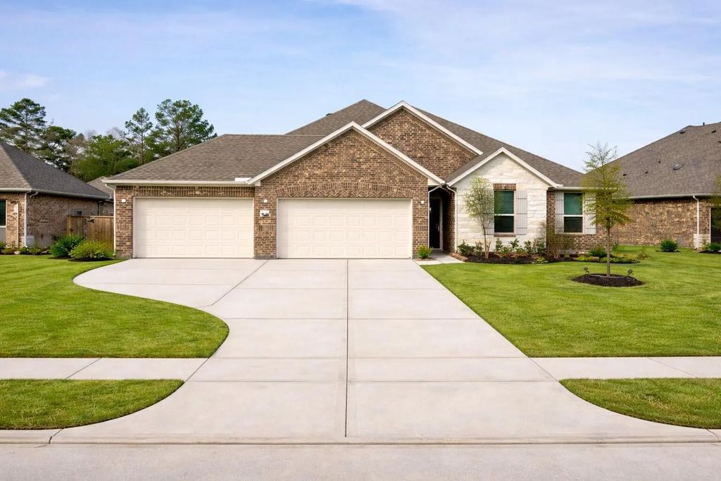 31122 Gullwing Manor Drive, Tomball