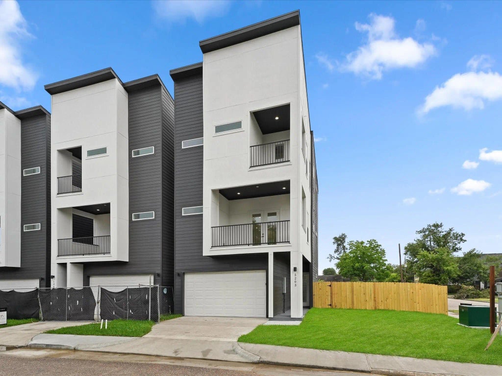 1264 Finnigan Street, Houston