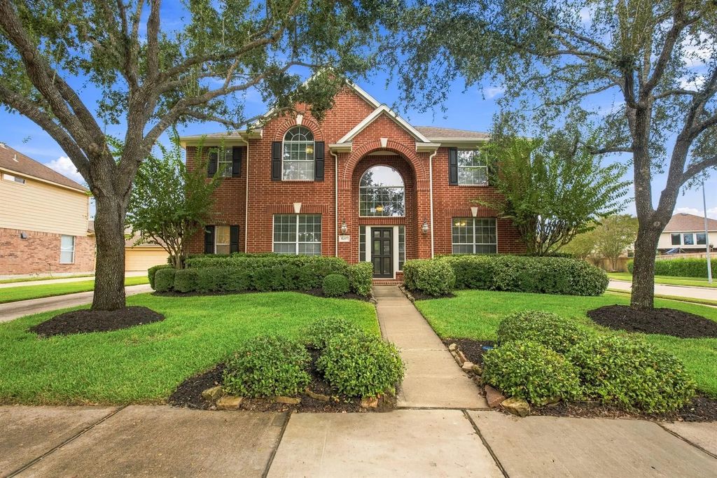 8415 Lemonmint Meadow Drive, Katy