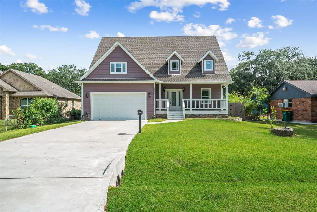 3204 Mckinney Drive, La Marque