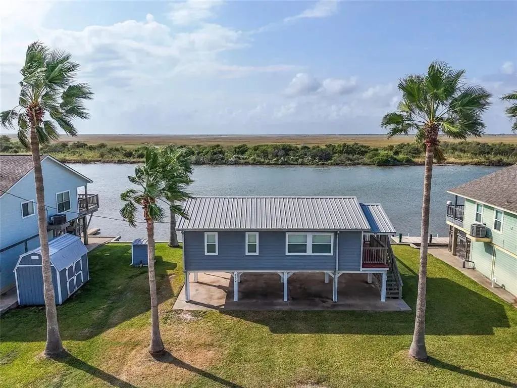 73 Fm-2031, Matagorda
