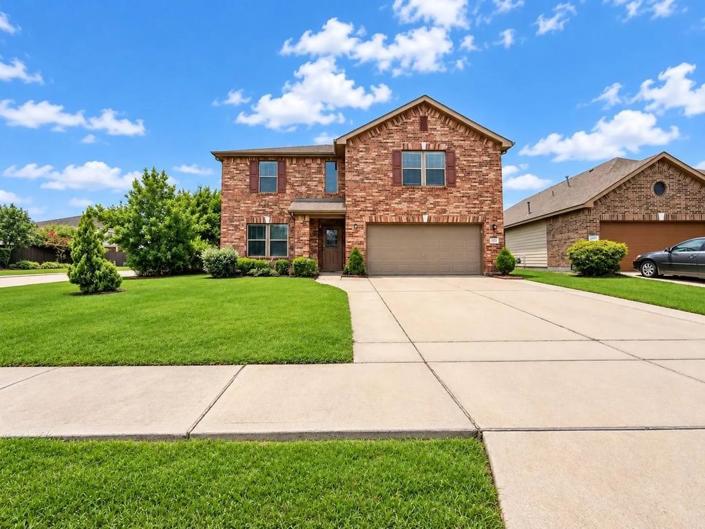 18603 Morgans Forest Lane, Katy