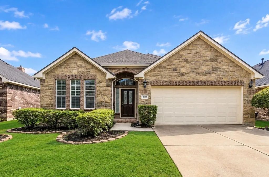 5315 Lilac Grove Lane, Rosharon