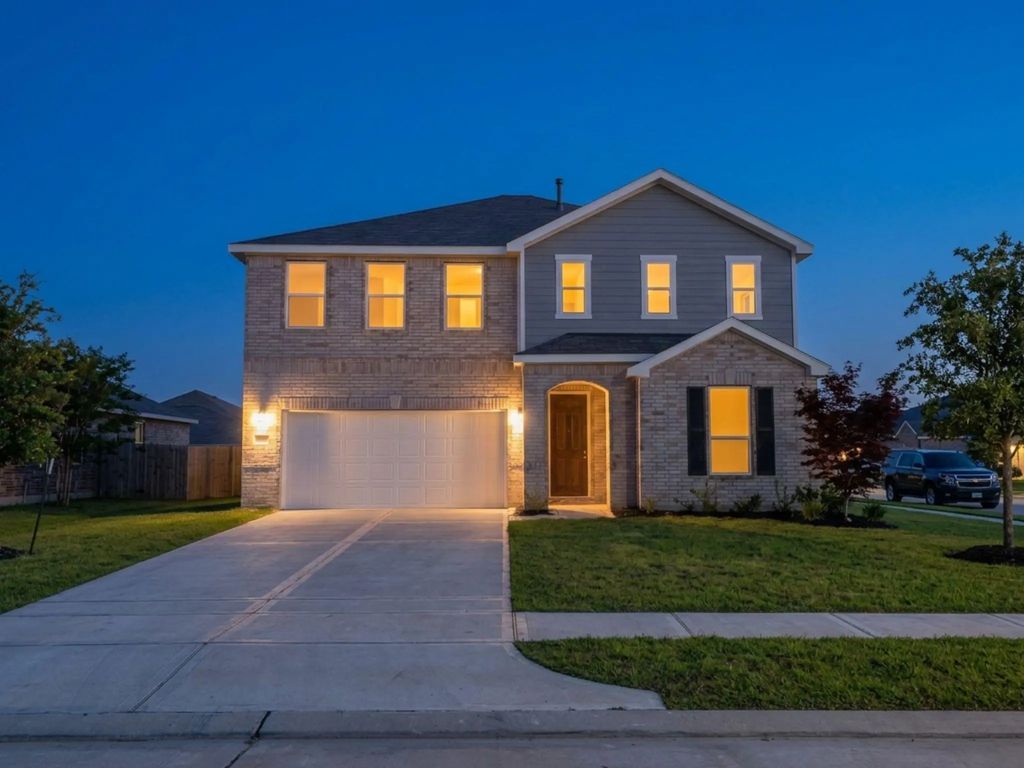 1009 Valley Crest Lane, La Marque
