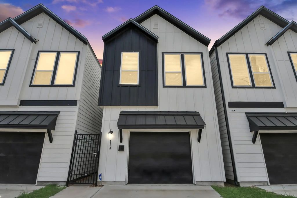 5402 Margarita Street, Houston