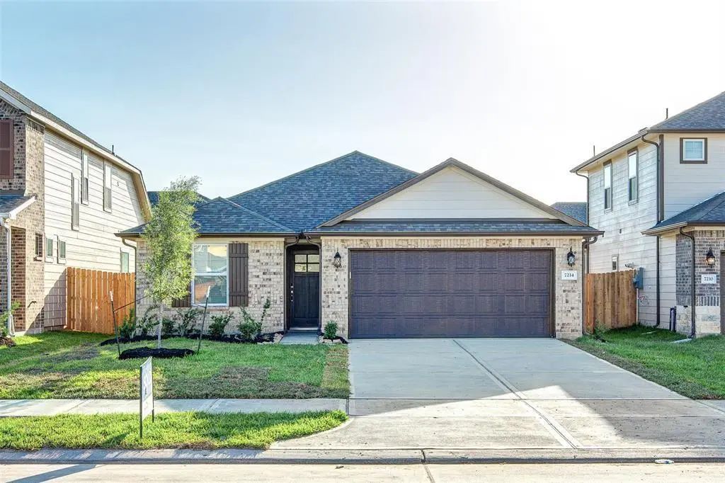 7214 Toluca Drive, Rosharon