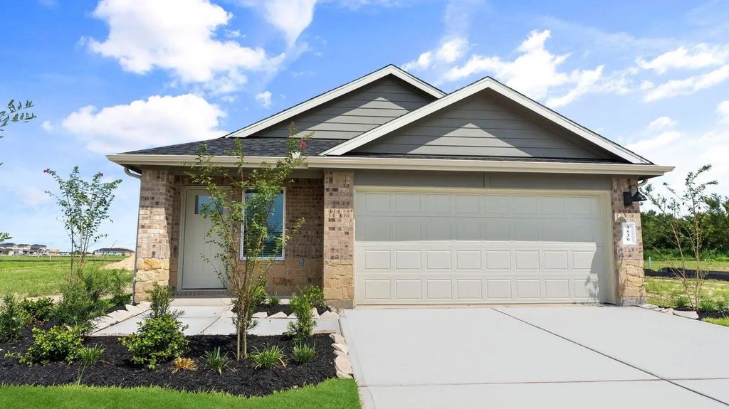 3413 Horseshoe Trail Road, League City