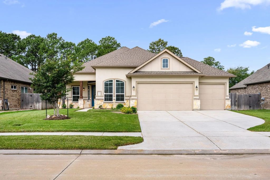 2307 Jitterbug Lane, Katy