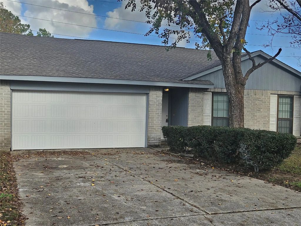 23822 Firegate Drive, Spring