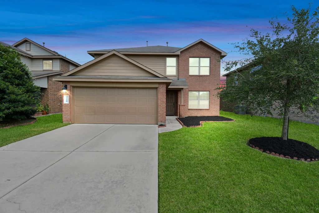 3210 Aldridge Drive, Missouri City