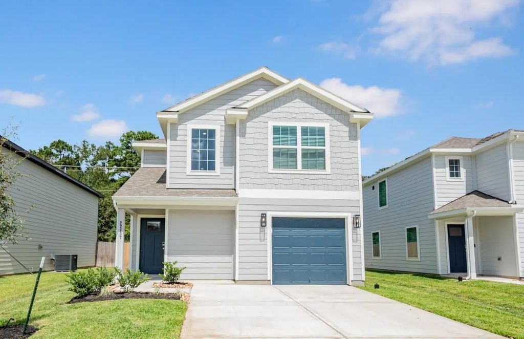 22807 American Kestrel Court, Splendora