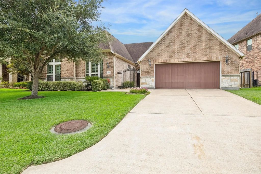 14407 Tivoli Drive, Houston