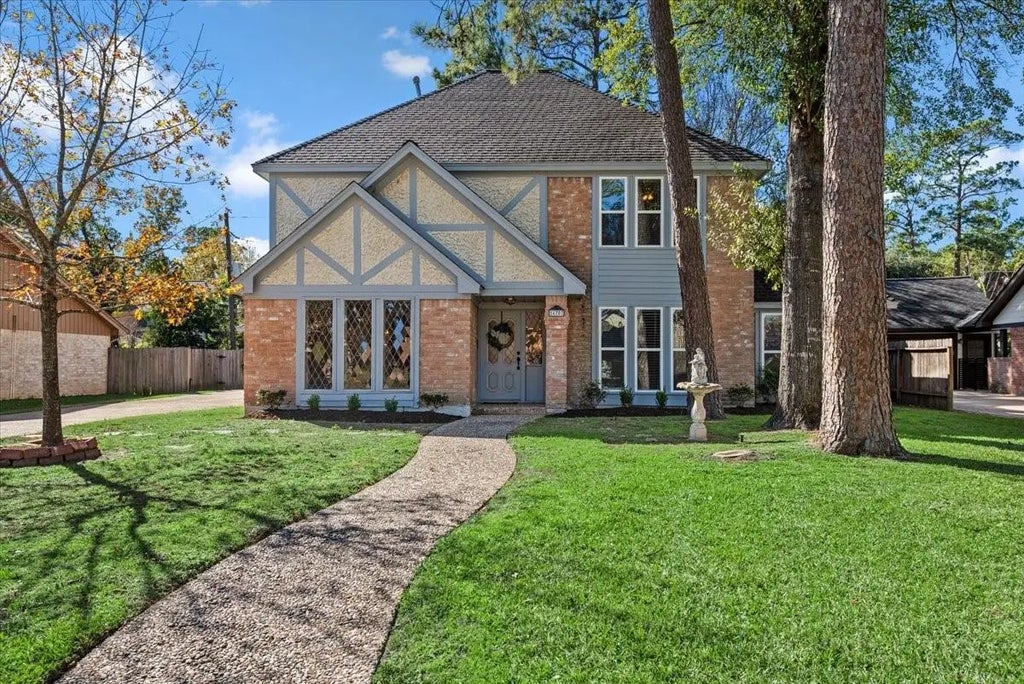 16707 Rugby Court, Spring