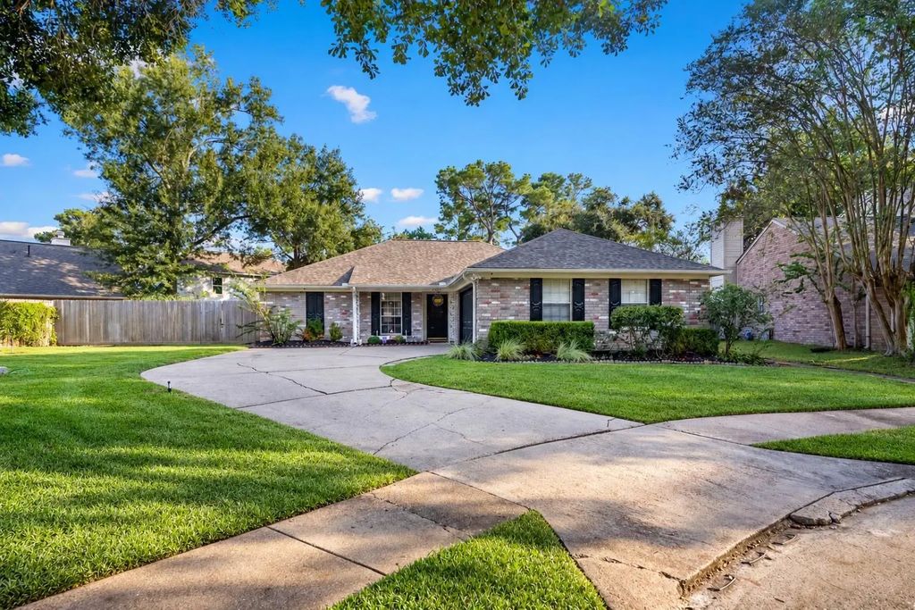 9107 Towerstone Court, Spring