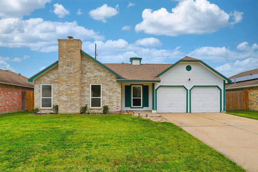 16810 Carbridge Drive, Houston