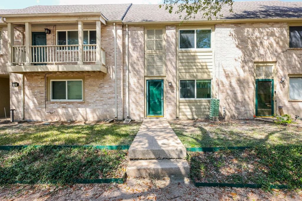 2119 Hazlitt Drive, Houston