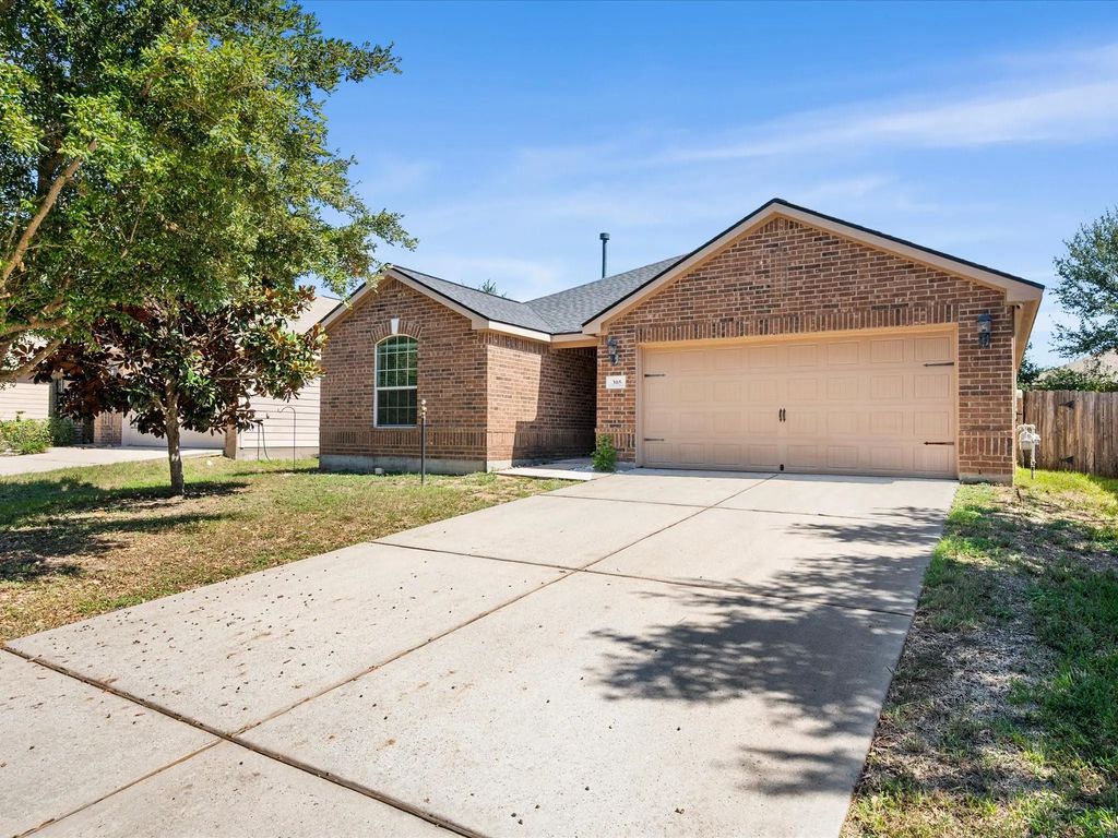 305 Pine Mist Lane, Conroe