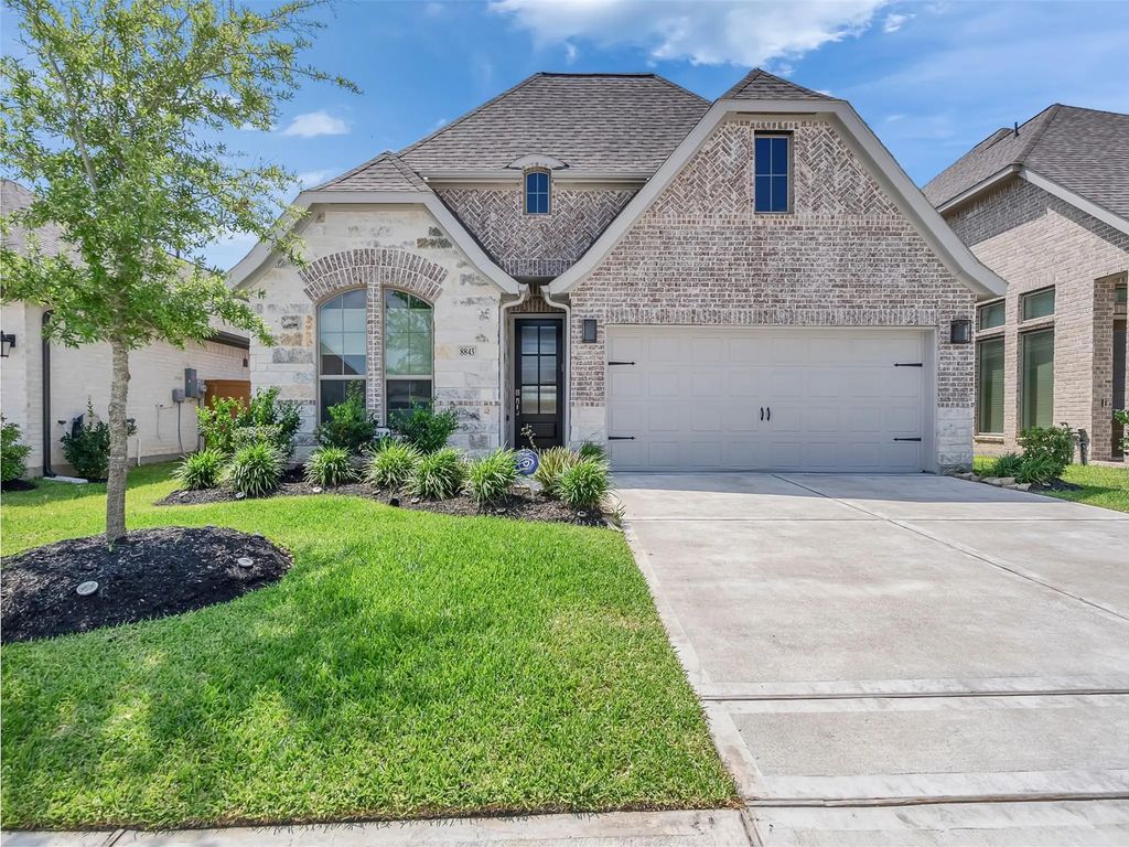 8843 Flounder Ridge Drive, Cypress