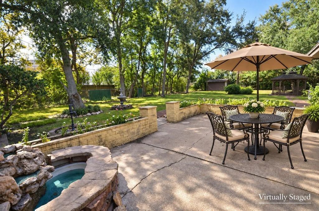 3207 Hamm Road, Pearland