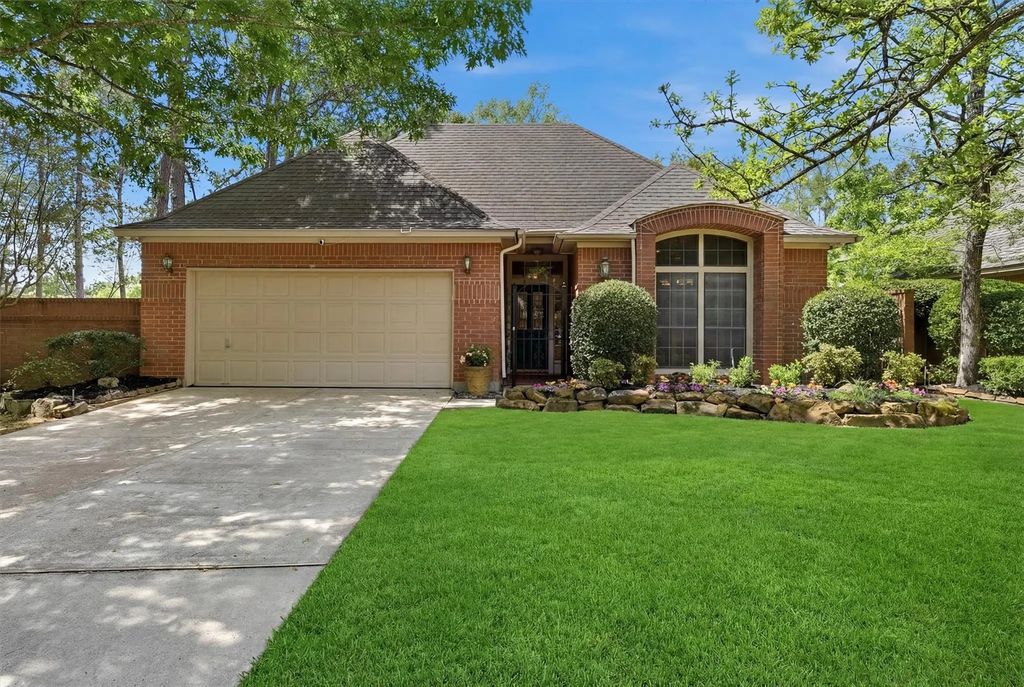 3203 Hickory Brook Lane, Houston