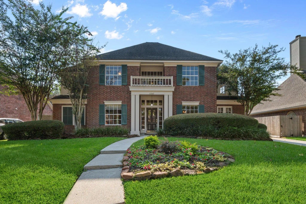 3307 Greenwood Glen Drive, Kingwood