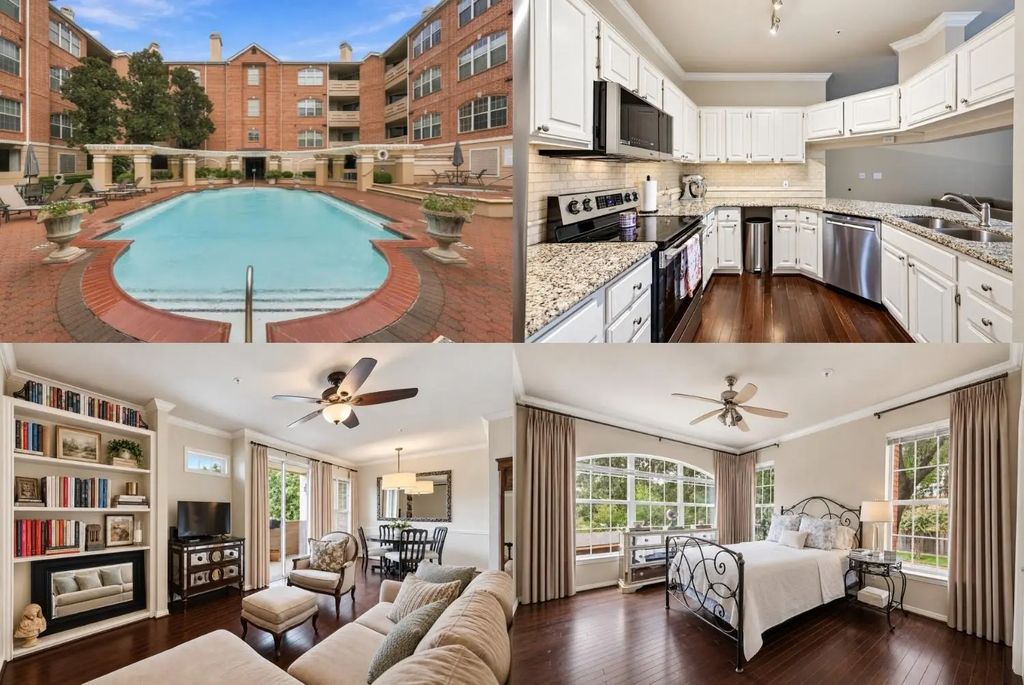 2100 Welch Street C122, Houston