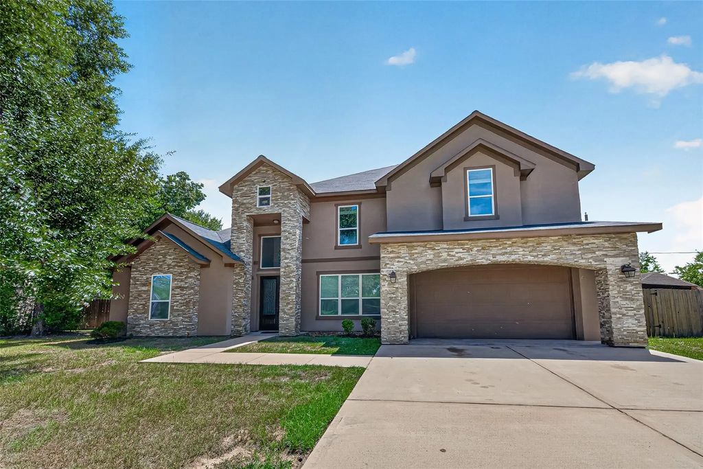 8807 Sedgemoor Drive, Tomball