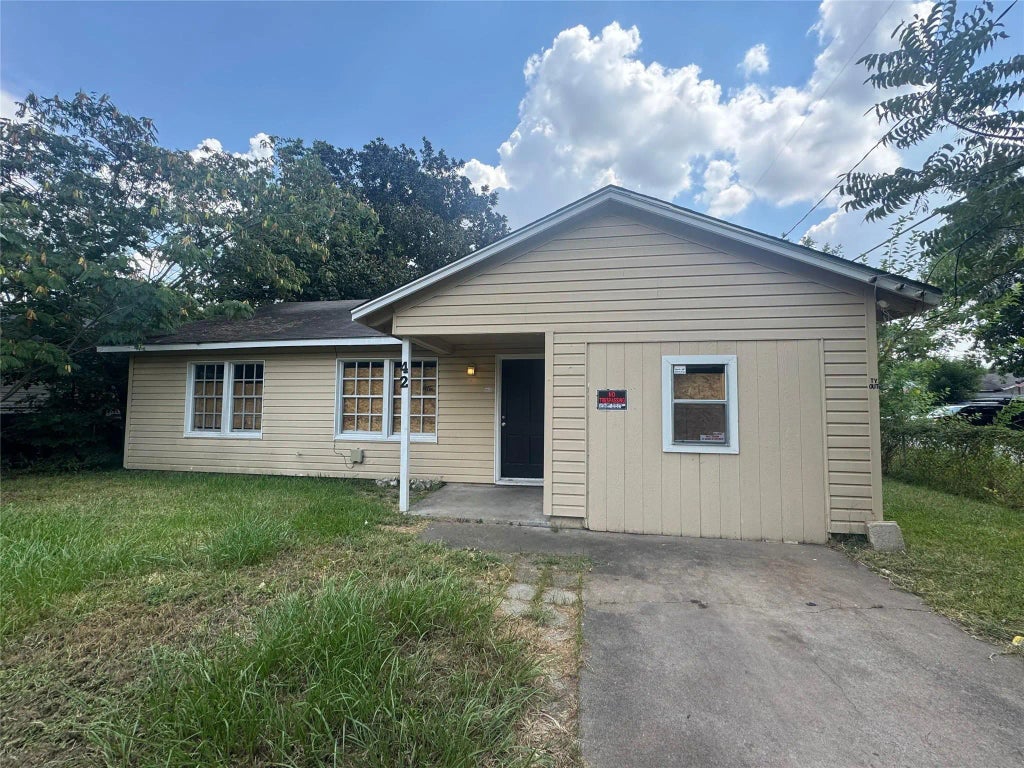 42 Burress Street, Houston
