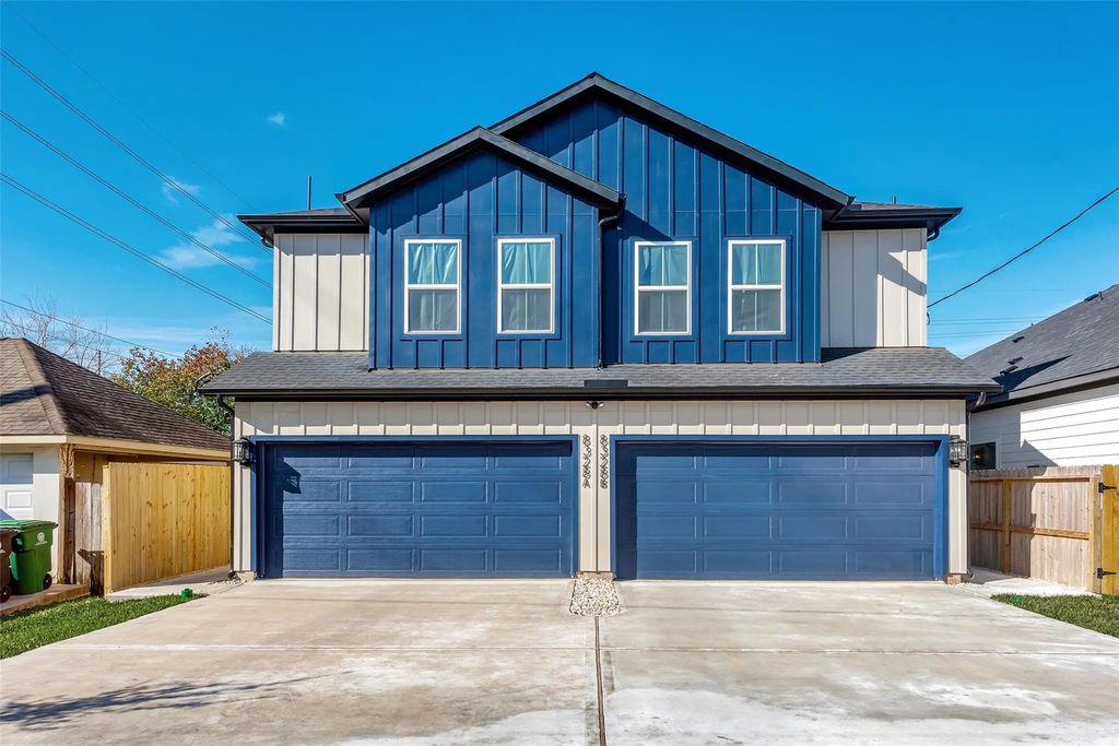 8328 Corinth Street B, Houston