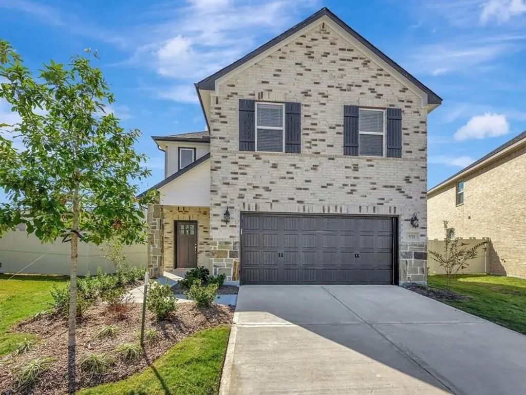 9718 Grooveburr Court, Conroe