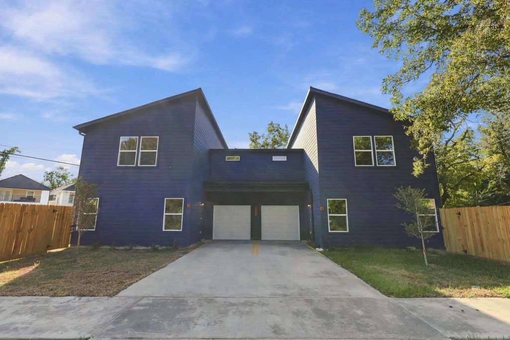903 Marjorie Street A, Houston