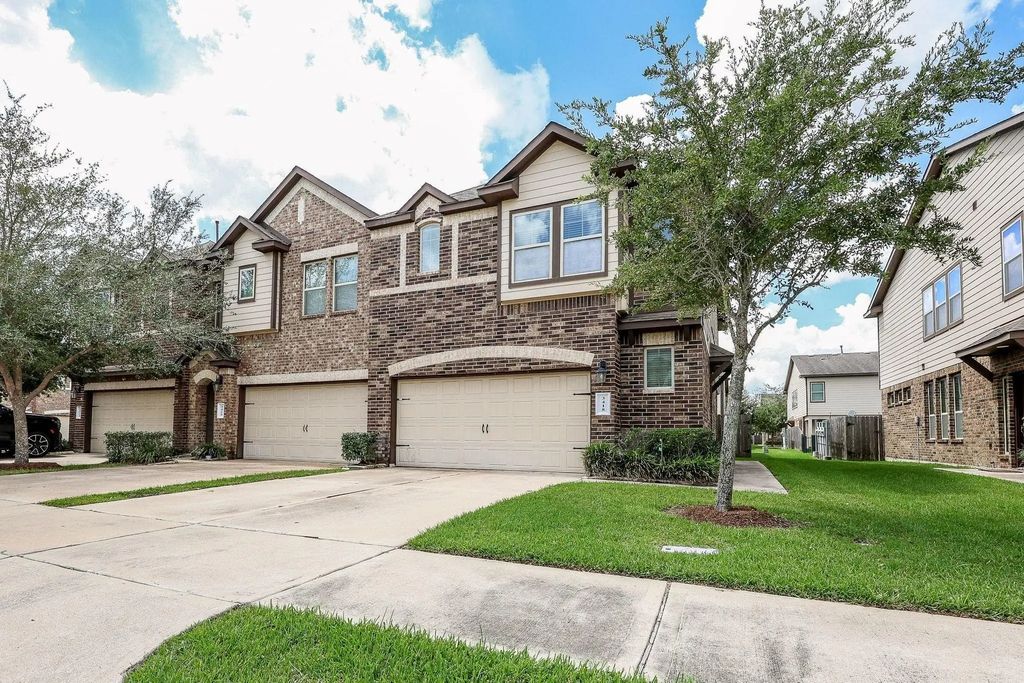 3418 Harvest Meadow Lane, Rosenberg