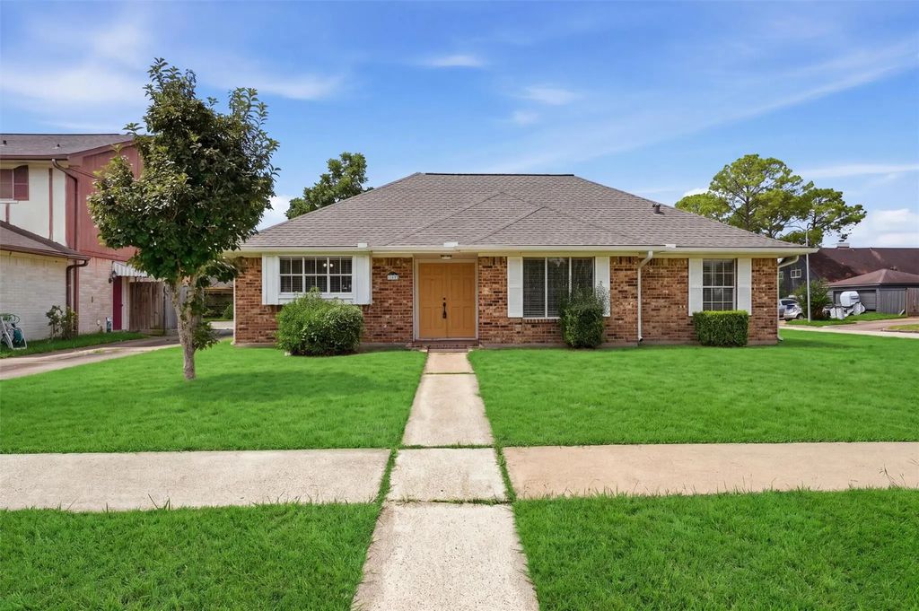 11602 Sagemeadow Lane, Hockley