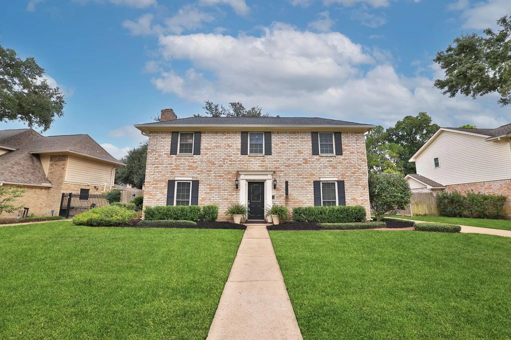 14719 Rio Pinar Drive, Houston