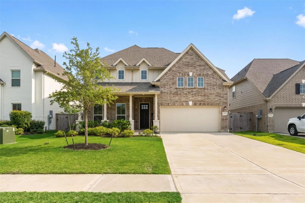 2835 Bisbee Road, League City