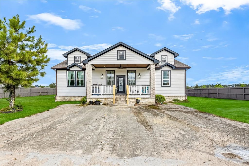 953 Road 5251, Cleveland