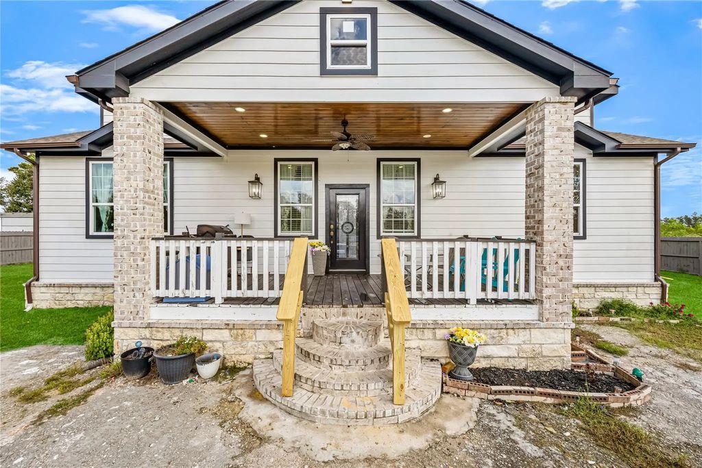 953 Road 5251, Cleveland