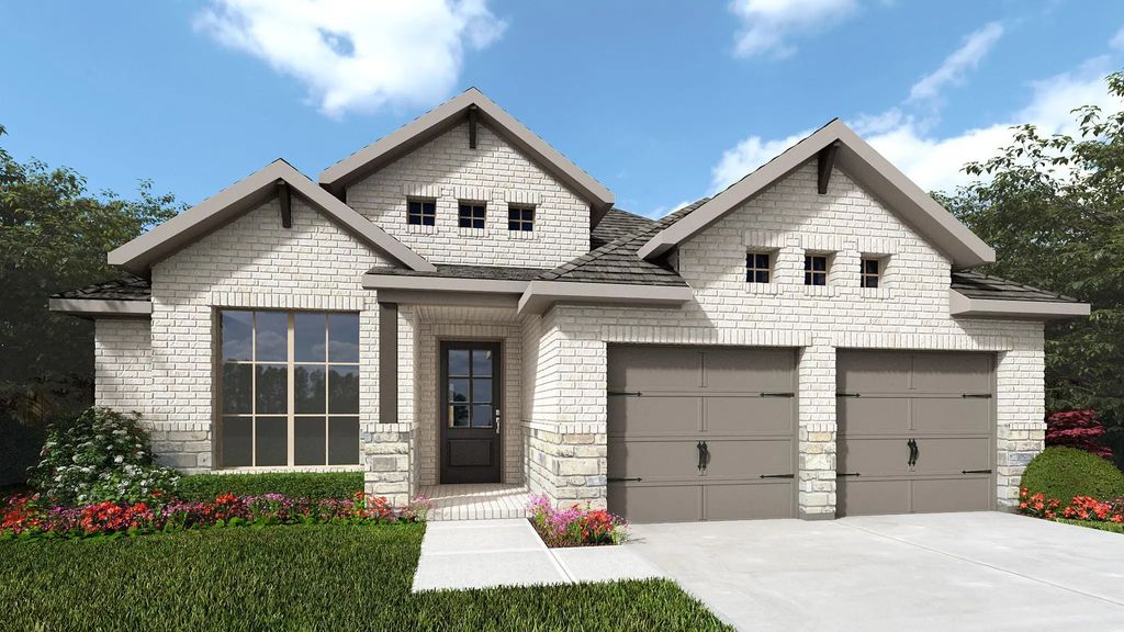 9511 Waxwing Trace, Manvel