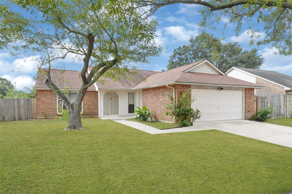 17303 Nordway Drive, Houston