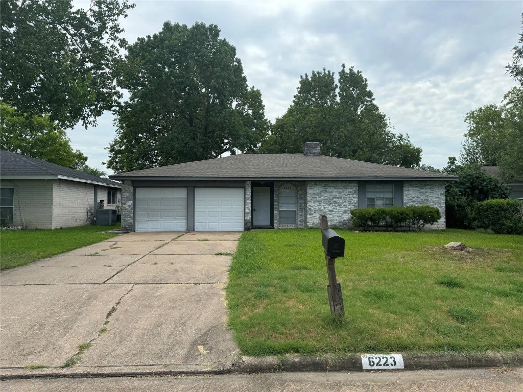 6223 Weststar Lane, Houston