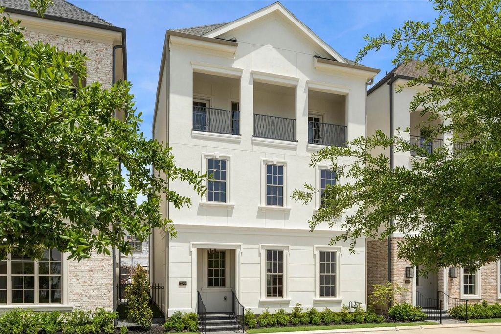 209 Sutton Row Place, Houston