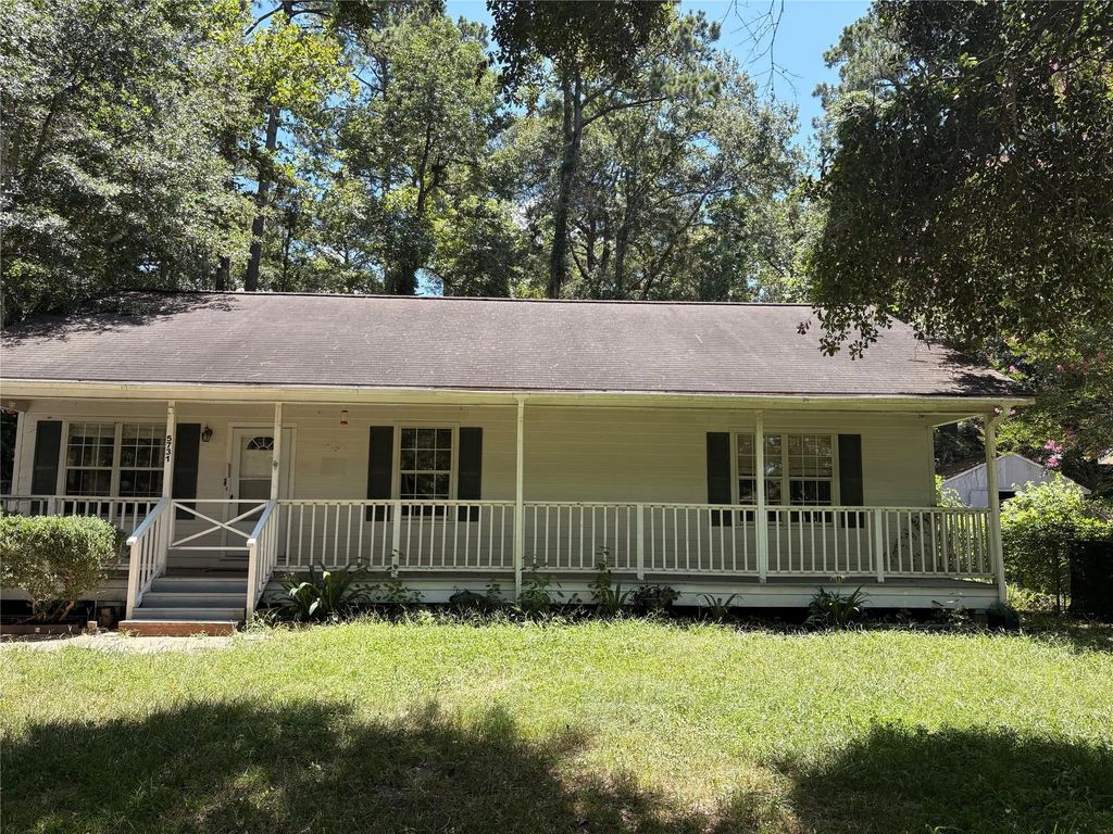 5731 Pinehurst Drive, Montgomery