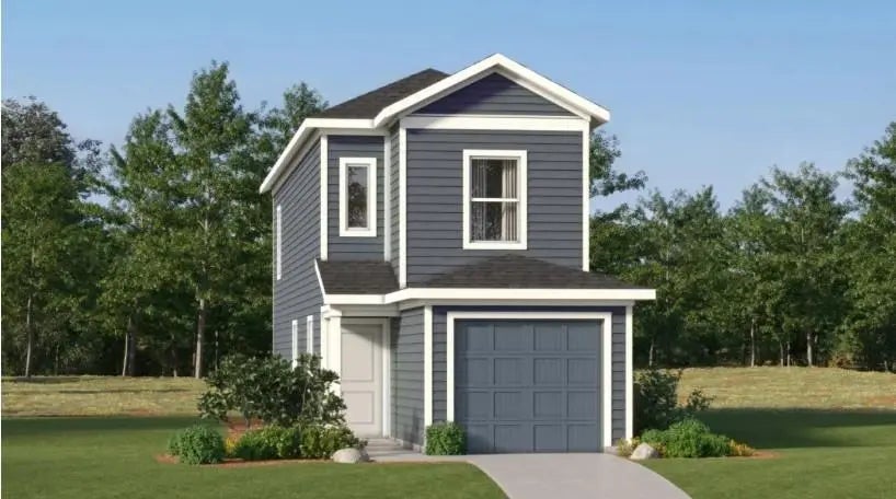 911 Pertuso Lane, Huffman