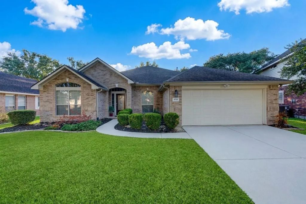 4719 Waterhaven Lane, Houston