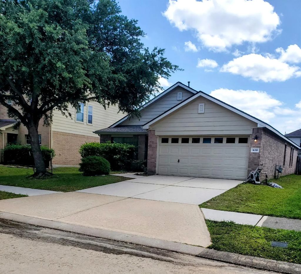 16310 Cole Bridge Lane, Cypress