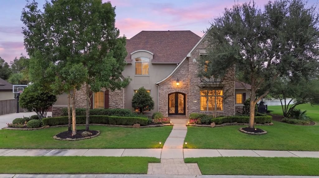 27802 Myrtle Lake Lane, Katy