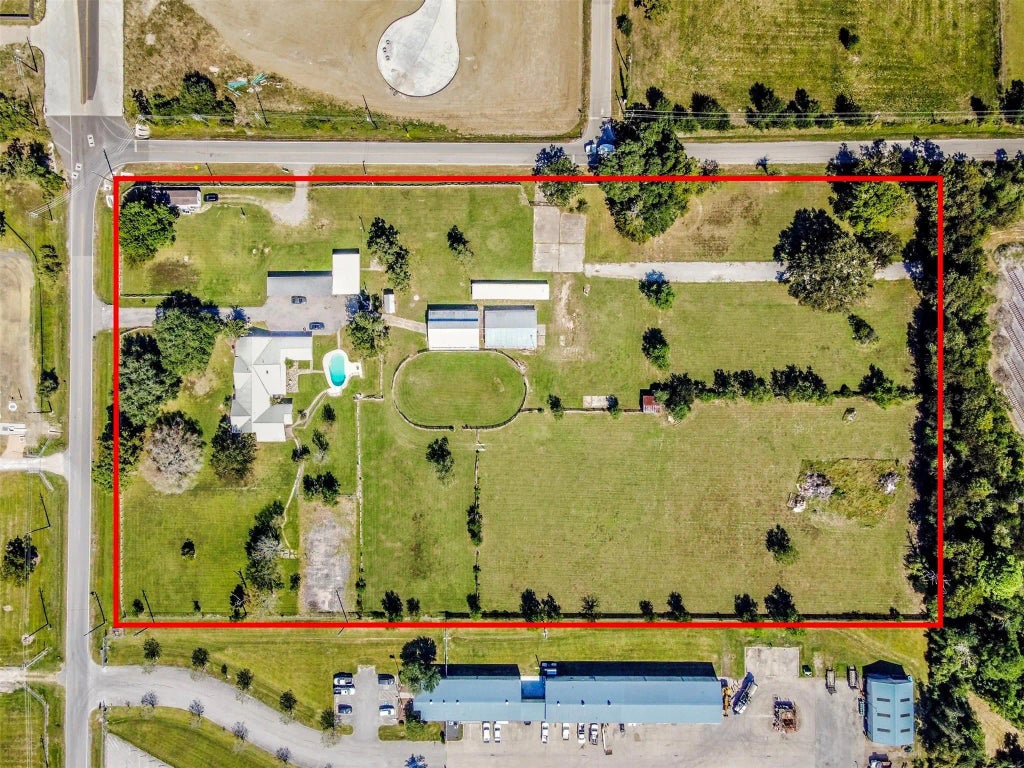 6830 Miller Wilson Road, Crosby