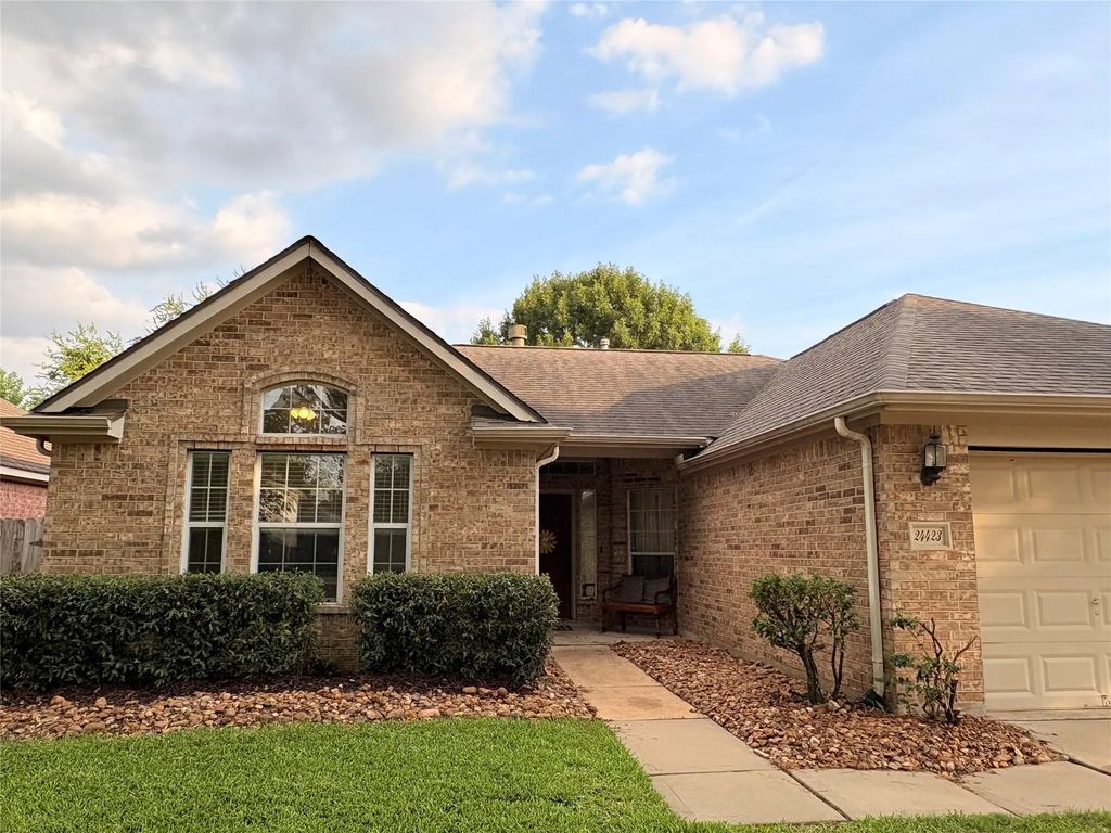 24423 Schivener House Lane, Katy